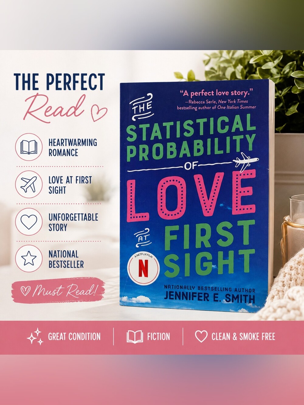 Statistical Probability Of Love At First Sight